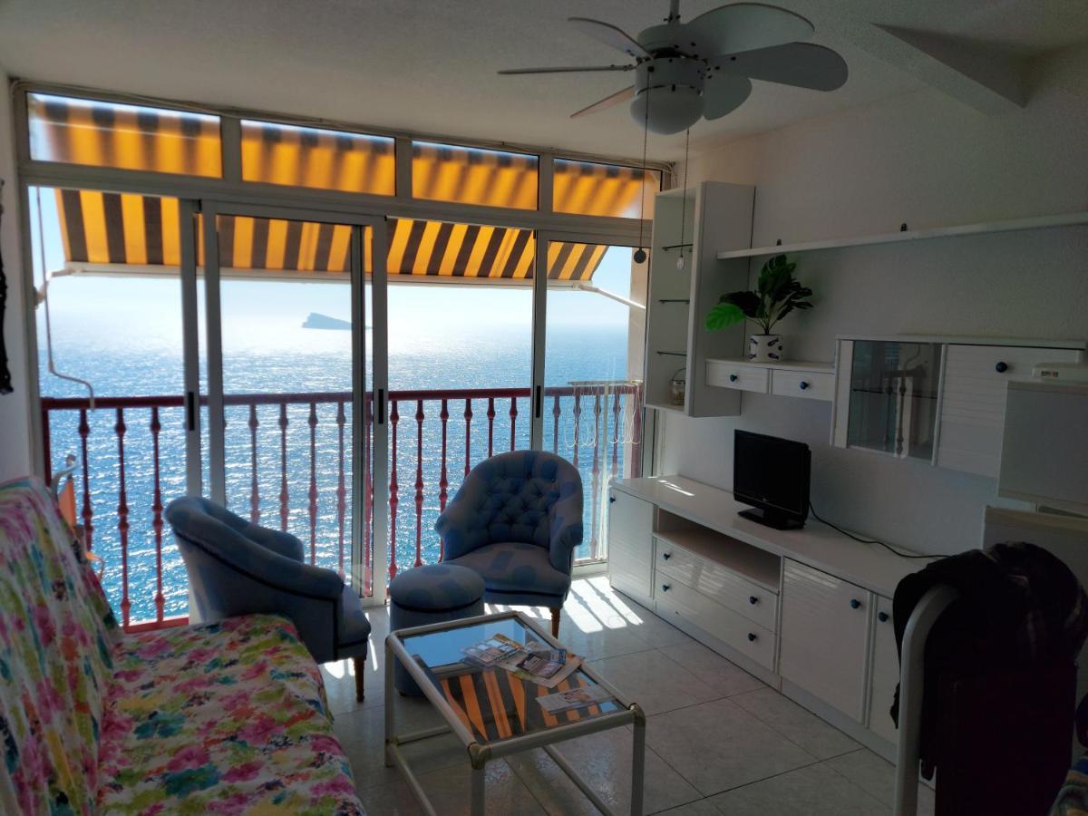 Apartment Benidorm, Damas, Primera Linea De Playa De Levante Benidorm