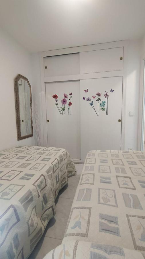 Apartment Benidorm, Damas, Primera Linea De Playa De Levante