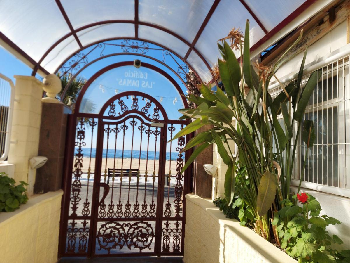 Benidorm, Damas, Primera Linea De Playa De Levante Appartement Benidorm